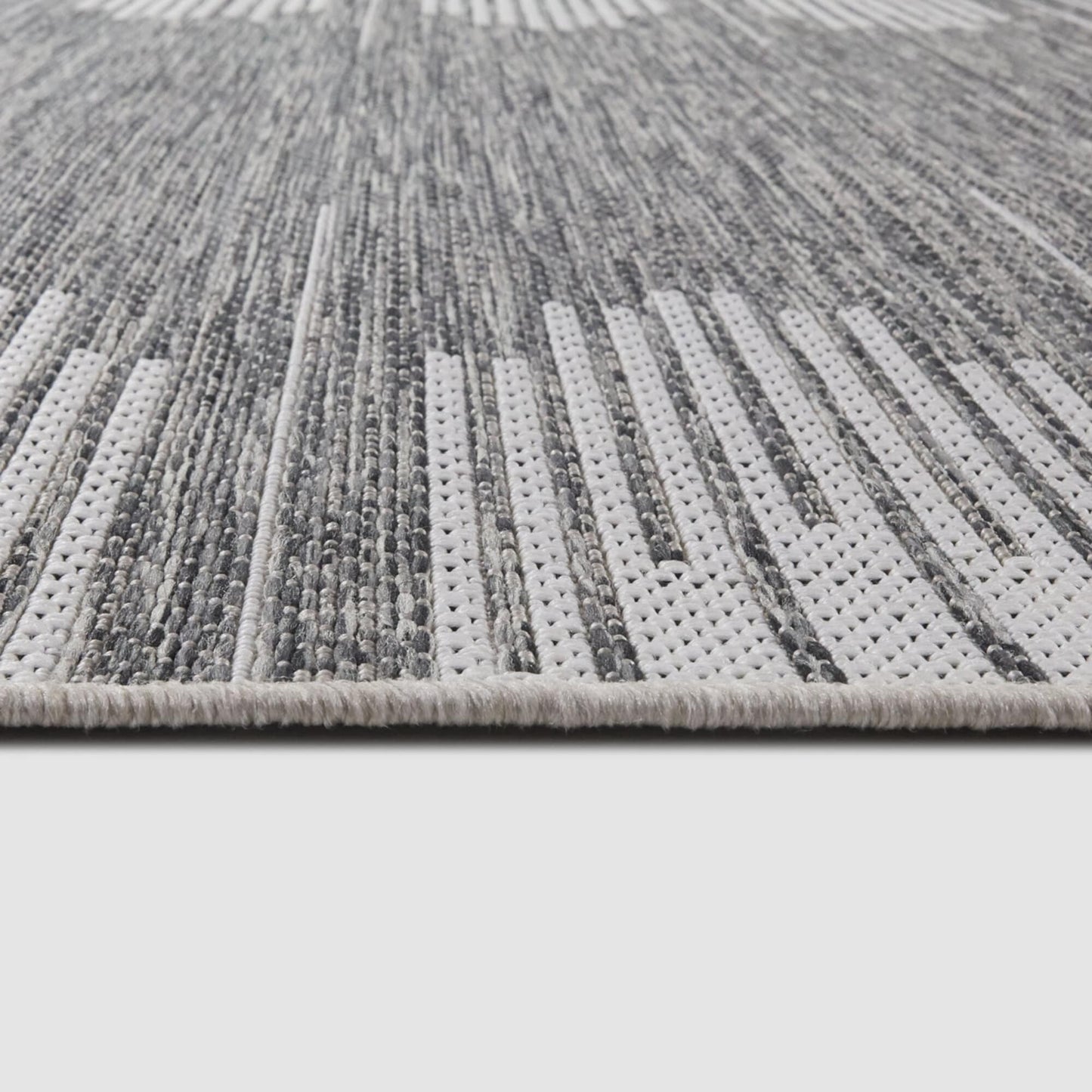 Tapis d'intérieur/extérieur Parker Art Déco