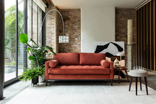 Canapé 3 places modèle 15