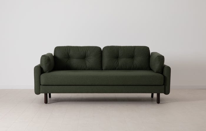 Modèle 04 Canapé-lit 3 places (CRIB5)