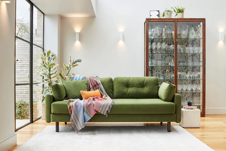 Modèle 15 Canapé 3 places avec méridienne gauche