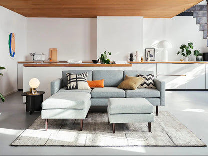 Modèle 15 Canapé 3 places avec méridienne à droite