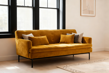 Canapé-lit 3 places modèle 11