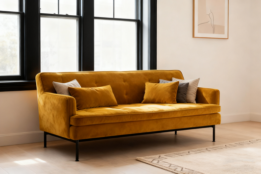 Canapé-lit 3 places modèle 11