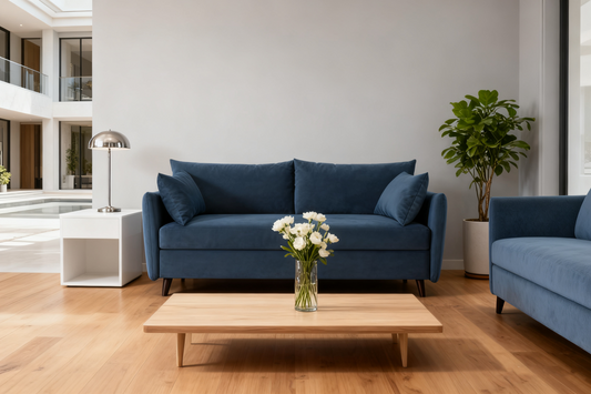 Modèle 08 Canapé-lit 2 places (CRIB5)