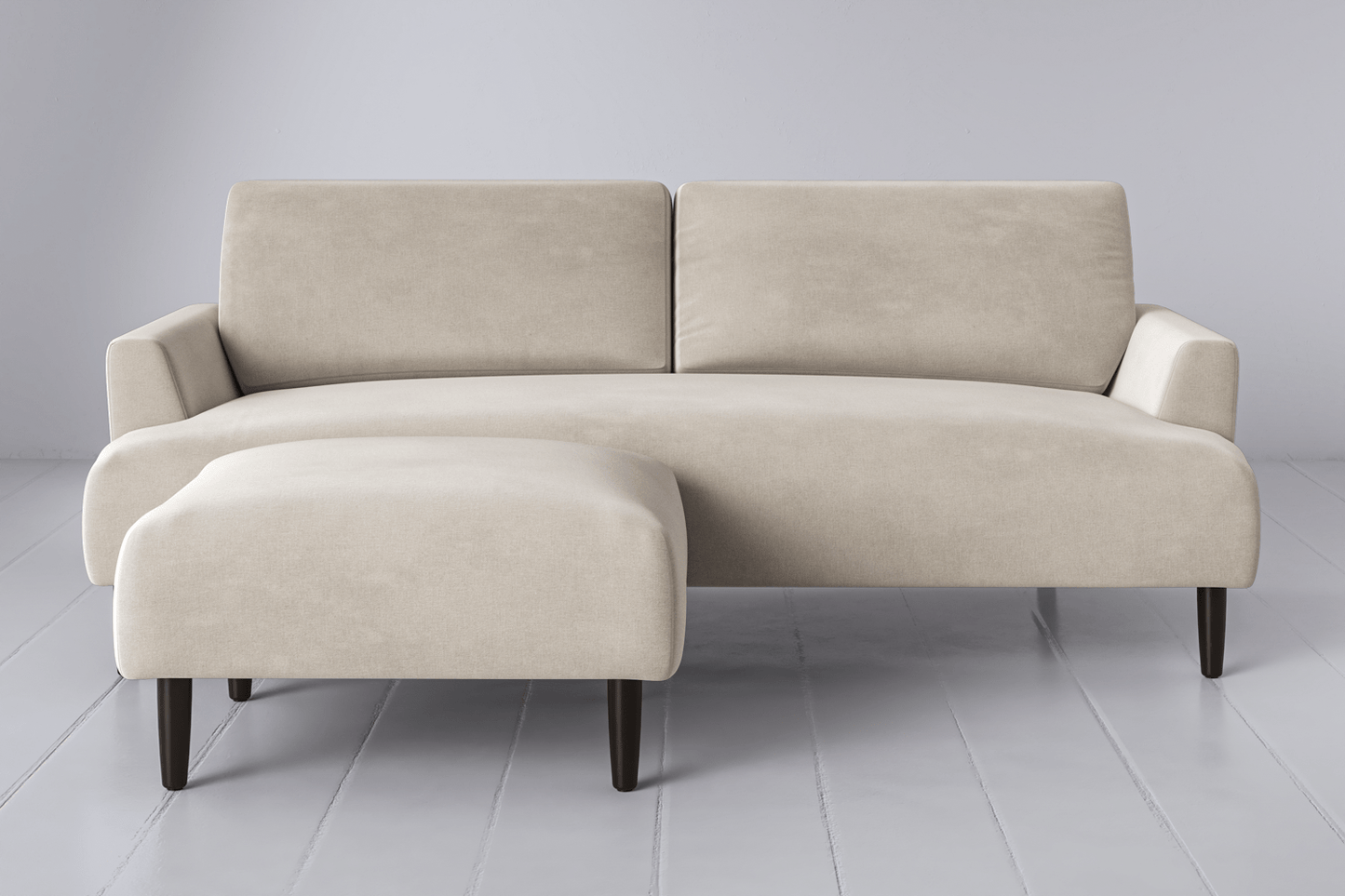 Modèle 05 Canapé 3 places avec méridienne gauche