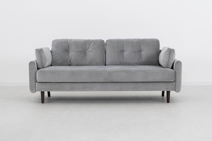 Modèle 04 Canapé-lit 3 places (CRIB5)