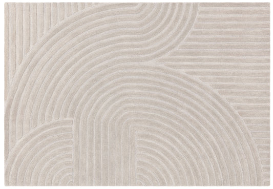 Tapis d'argent La Haye Curve