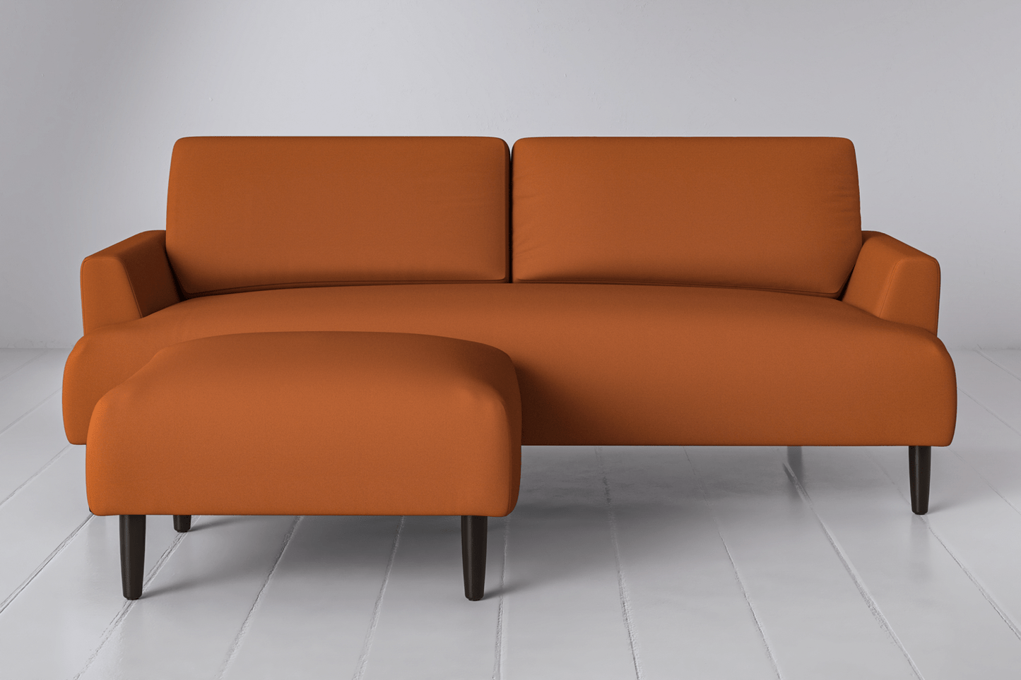 Modèle 05 Canapé 3 places avec méridienne gauche