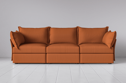 Canapé 3 places modèle 06