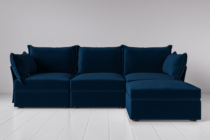 Modèle 06 Canapé 3 places avec méridienne à droite