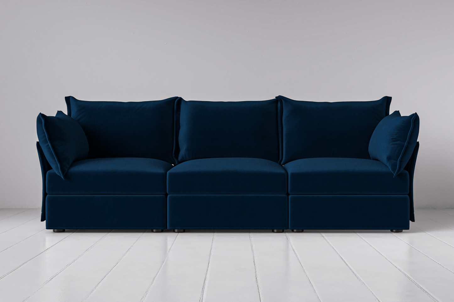 Canapé 3 places modèle 06