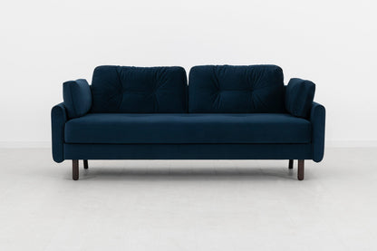 Modèle 04 Canapé-lit 3 places (CRIB5)