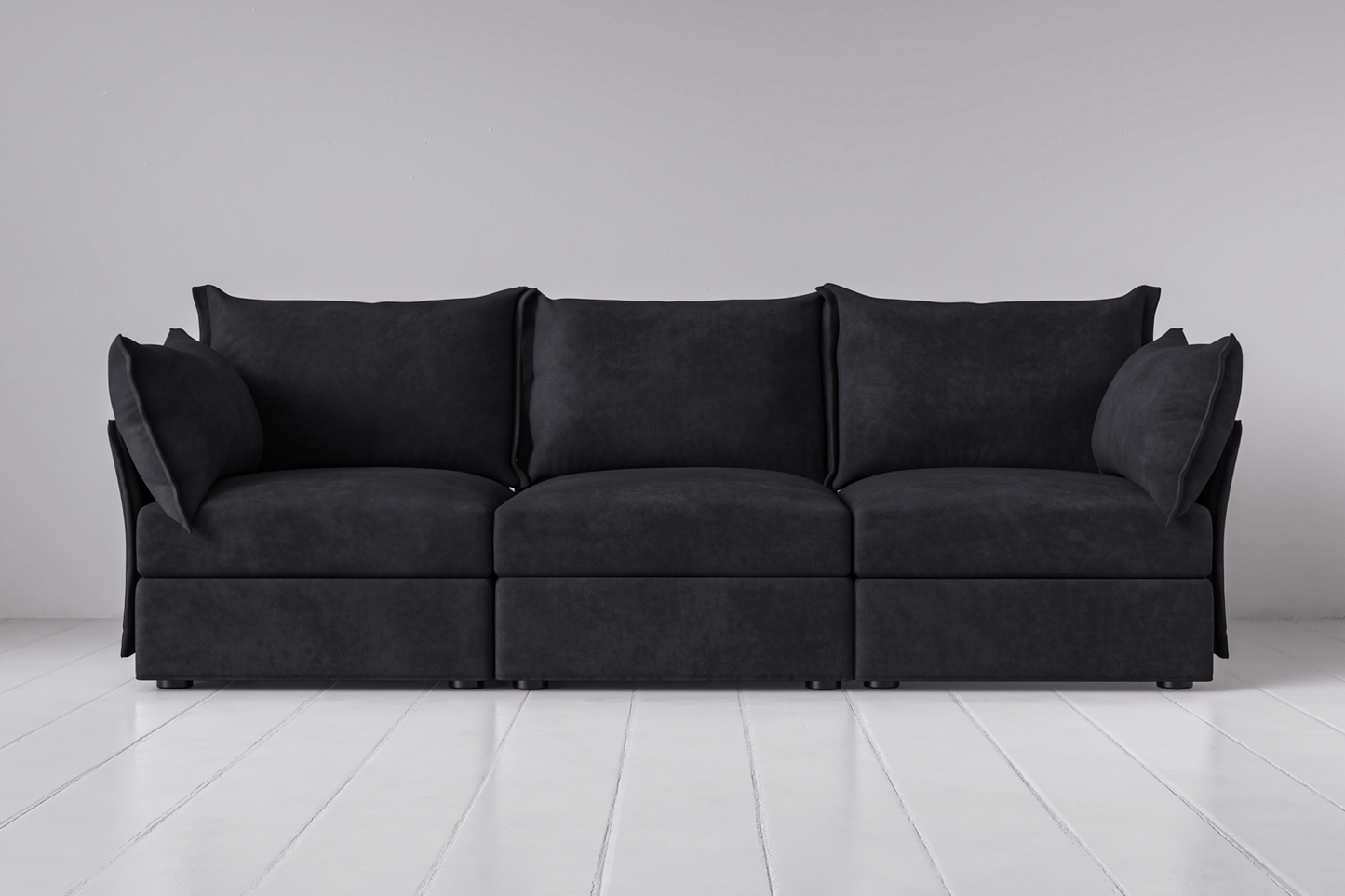 Canapé 3 places modèle 06