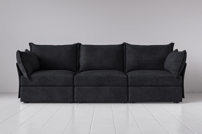 Canapé 3 places modèle 06