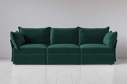 Canapé 3 places modèle 06