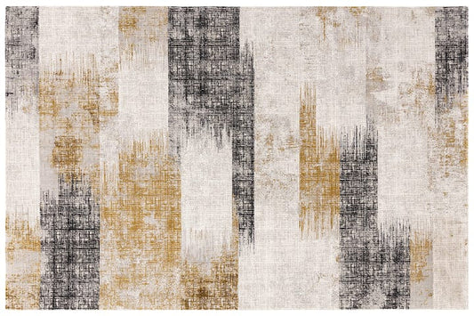 Tapis doré Kuza Lines