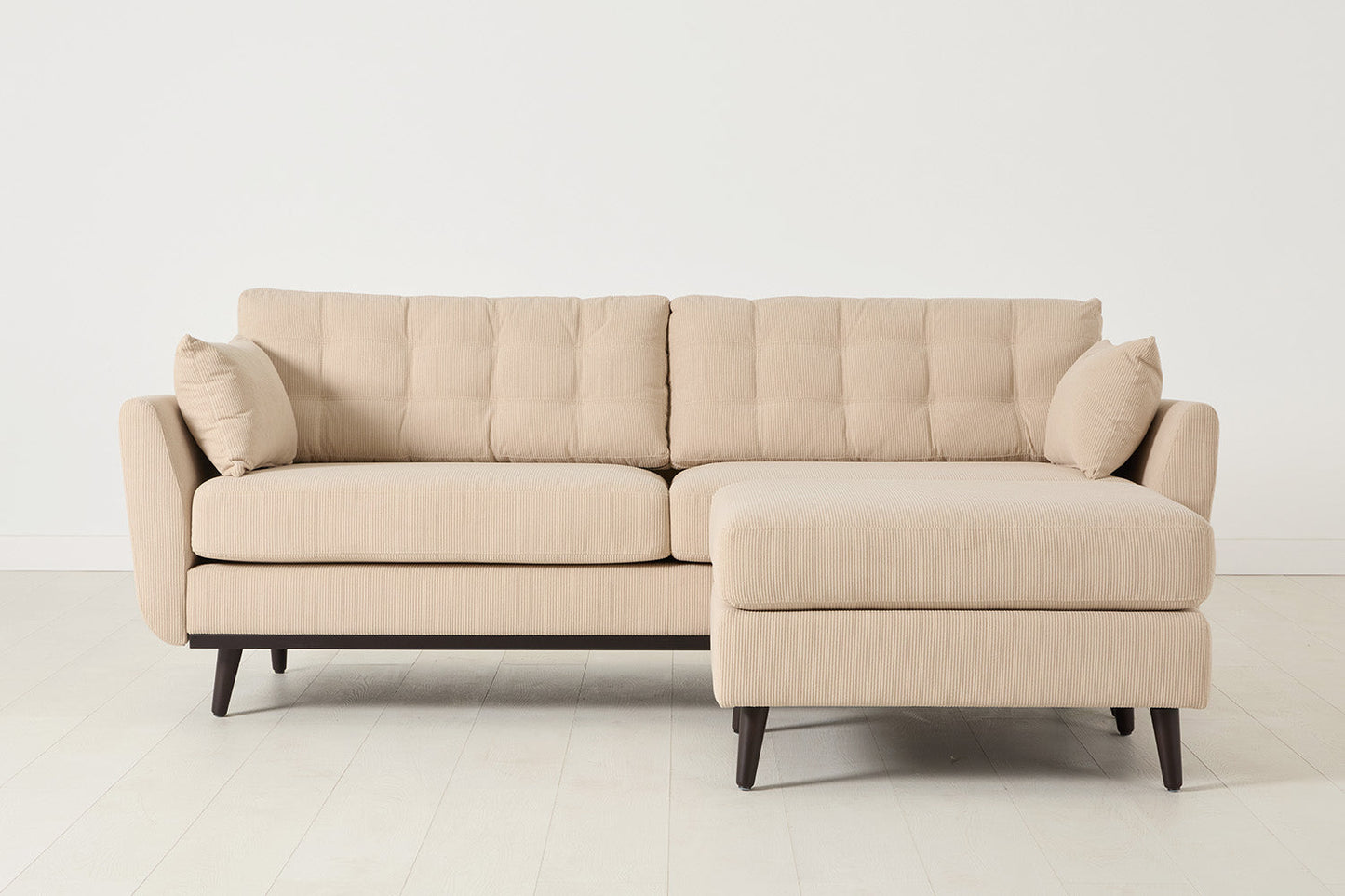 Modèle 10 Canapé 3 places avec méridienne à droite