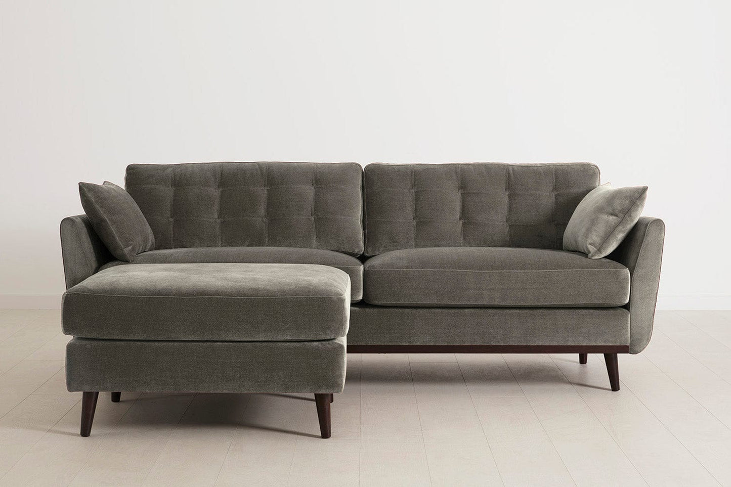 Modèle 10 Canapé 3 places avec méridienne gauche