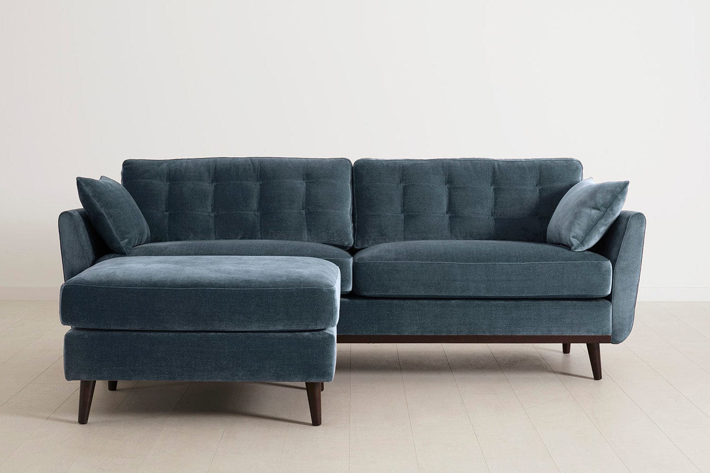 Modèle 10 Canapé 3 places avec méridienne gauche