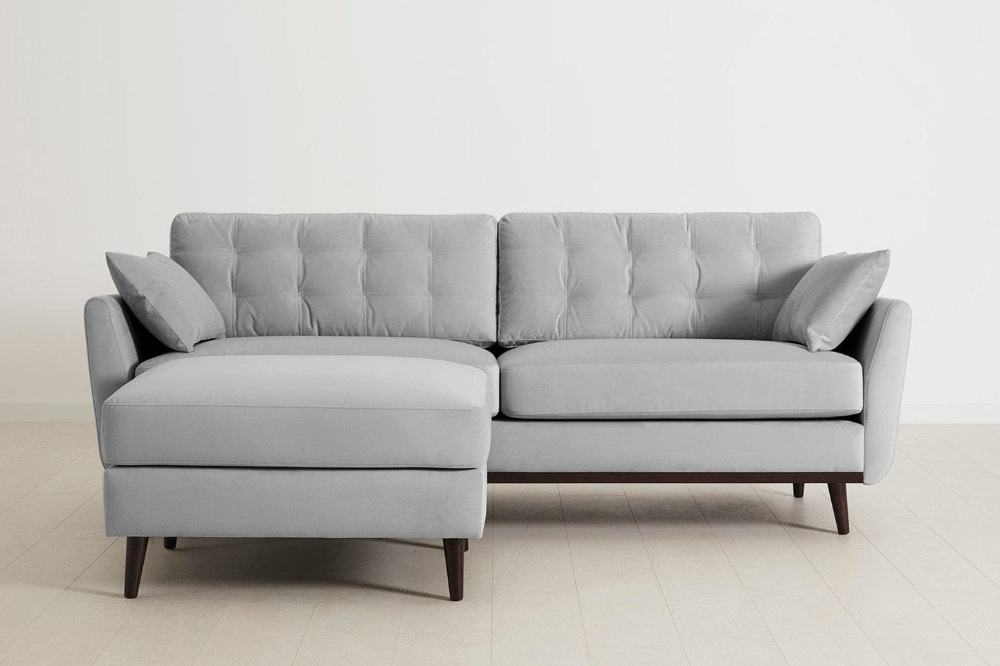 Modèle 10 Canapé 3 places avec méridienne gauche