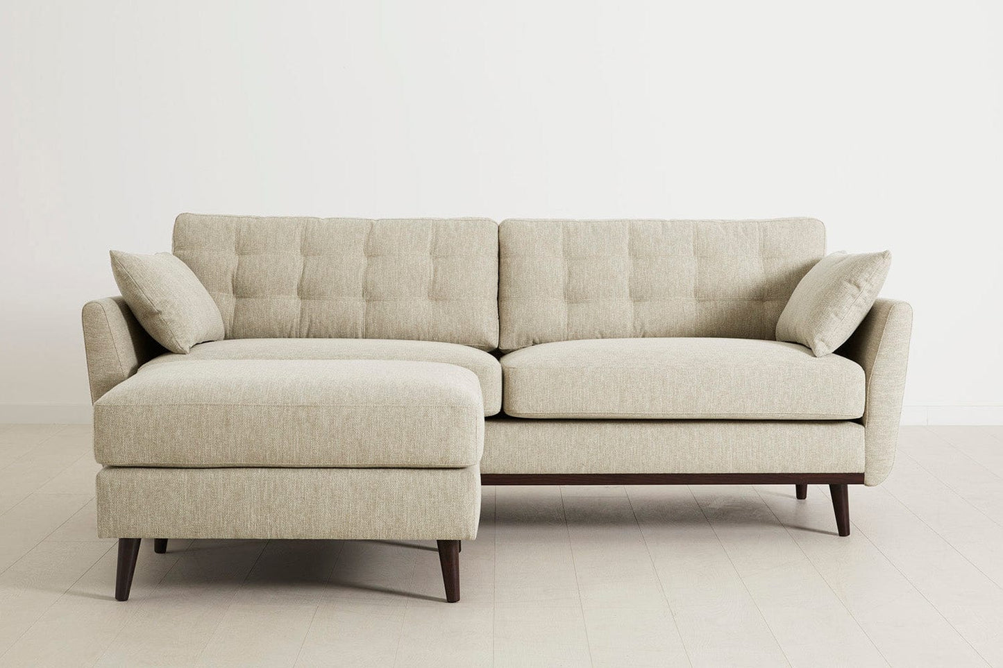 Modèle 10 Canapé 3 places avec méridienne gauche