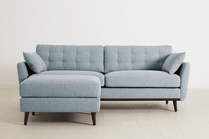 Modèle 10 Canapé 3 places avec méridienne gauche