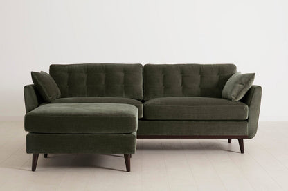 Modèle 10 Canapé 3 places avec méridienne gauche