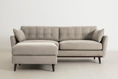 Modèle 10 Canapé 3 places avec méridienne gauche