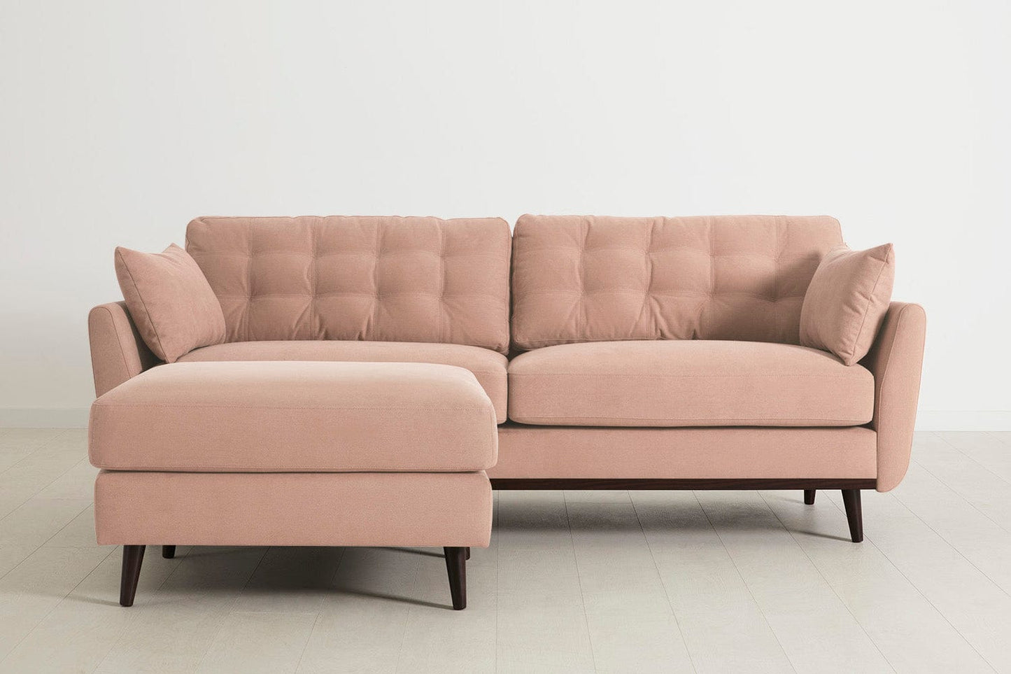 Modèle 10 Canapé 3 places avec méridienne gauche