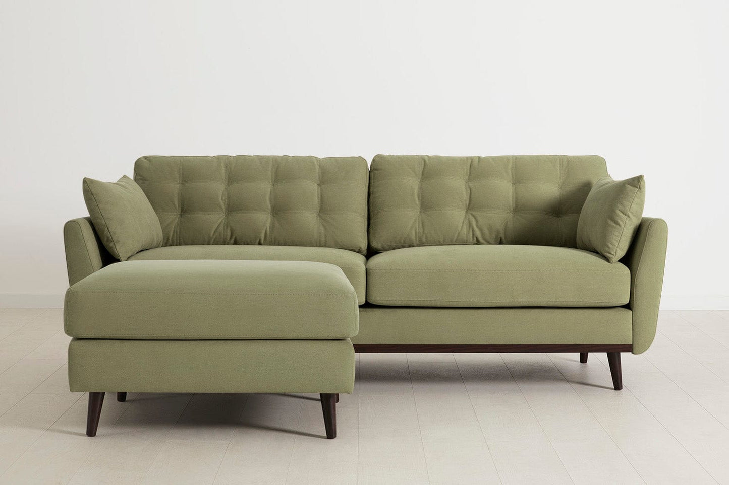 Modèle 10 Canapé 3 places avec méridienne gauche