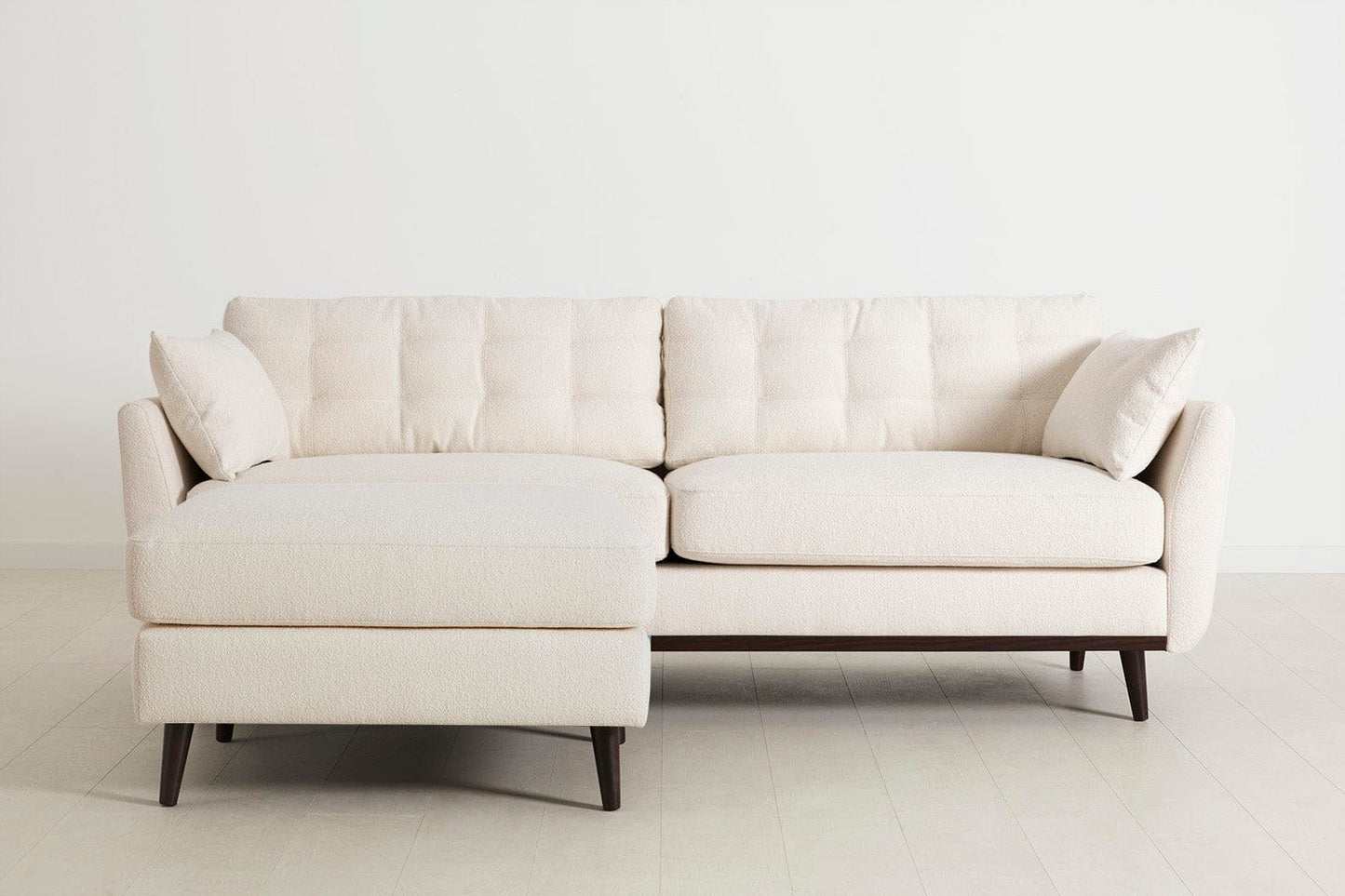 Modèle 10 Canapé 3 places avec méridienne gauche