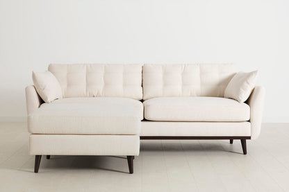 Modèle 10 Canapé 3 places avec méridienne gauche