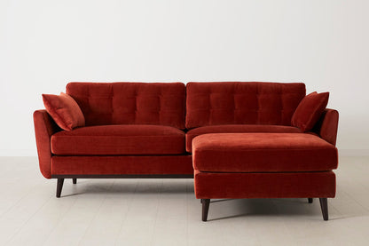 Modèle 10 Canapé 3 places avec méridienne à droite