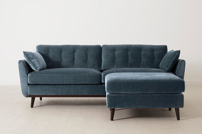 Modèle 10 Canapé 3 places avec méridienne à droite