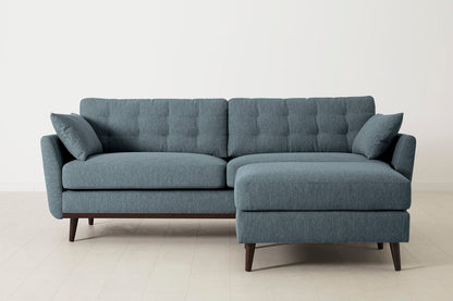 Modèle 10 Canapé 3 places avec méridienne à droite