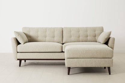 Modèle 10 Canapé 3 places avec méridienne à droite