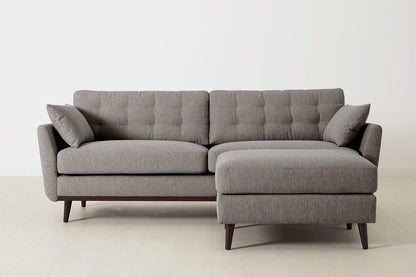 Modèle 10 Canapé 3 places avec méridienne à droite