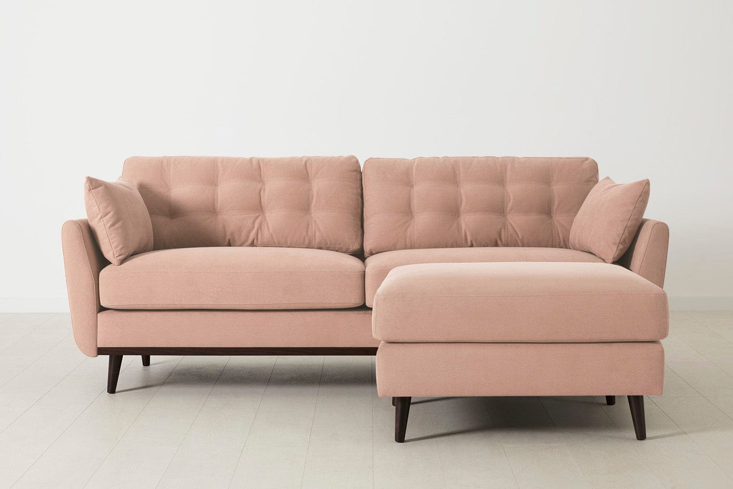 Modèle 10 Canapé 3 places avec méridienne à droite