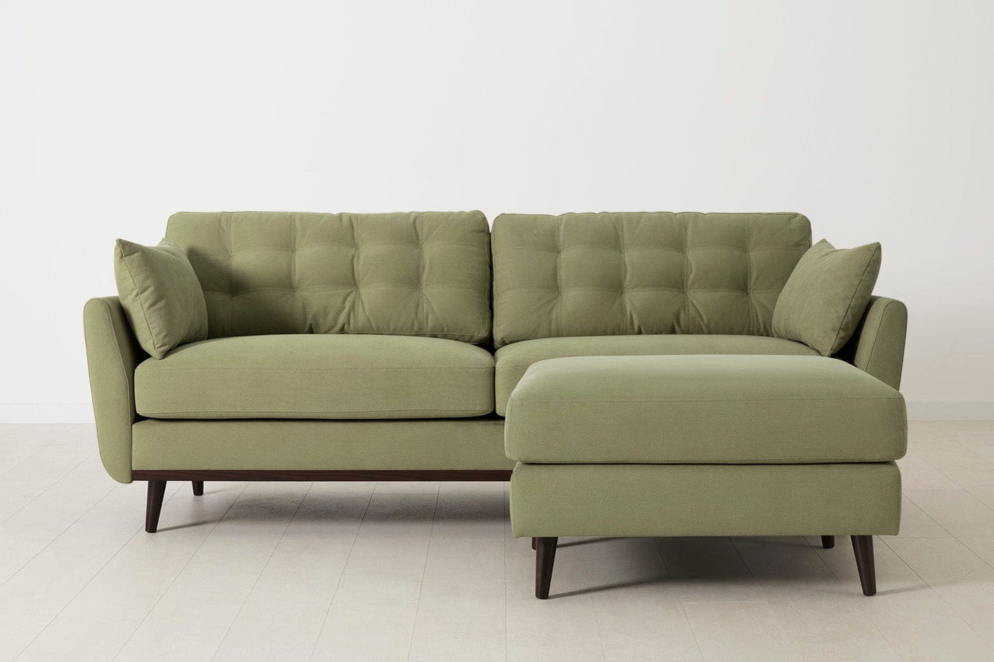 Modèle 10 Canapé 3 places avec méridienne à droite