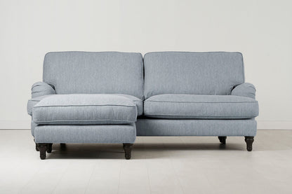 Modèle 15 Canapé 3 places avec méridienne gauche