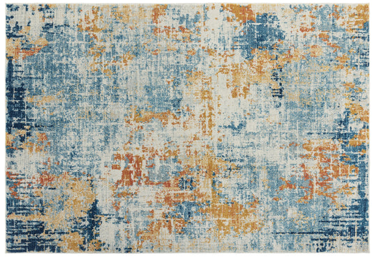 Tapis Nova Illusion Ocre