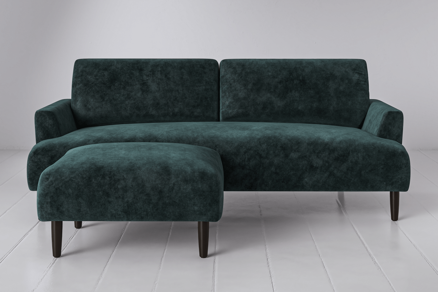 Modèle 05 Canapé 3 places avec méridienne gauche