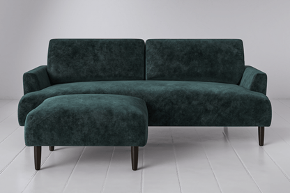 Modèle 05 Canapé 3 places avec méridienne gauche