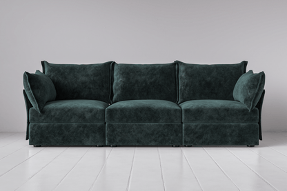 Canapé 3 places modèle 06