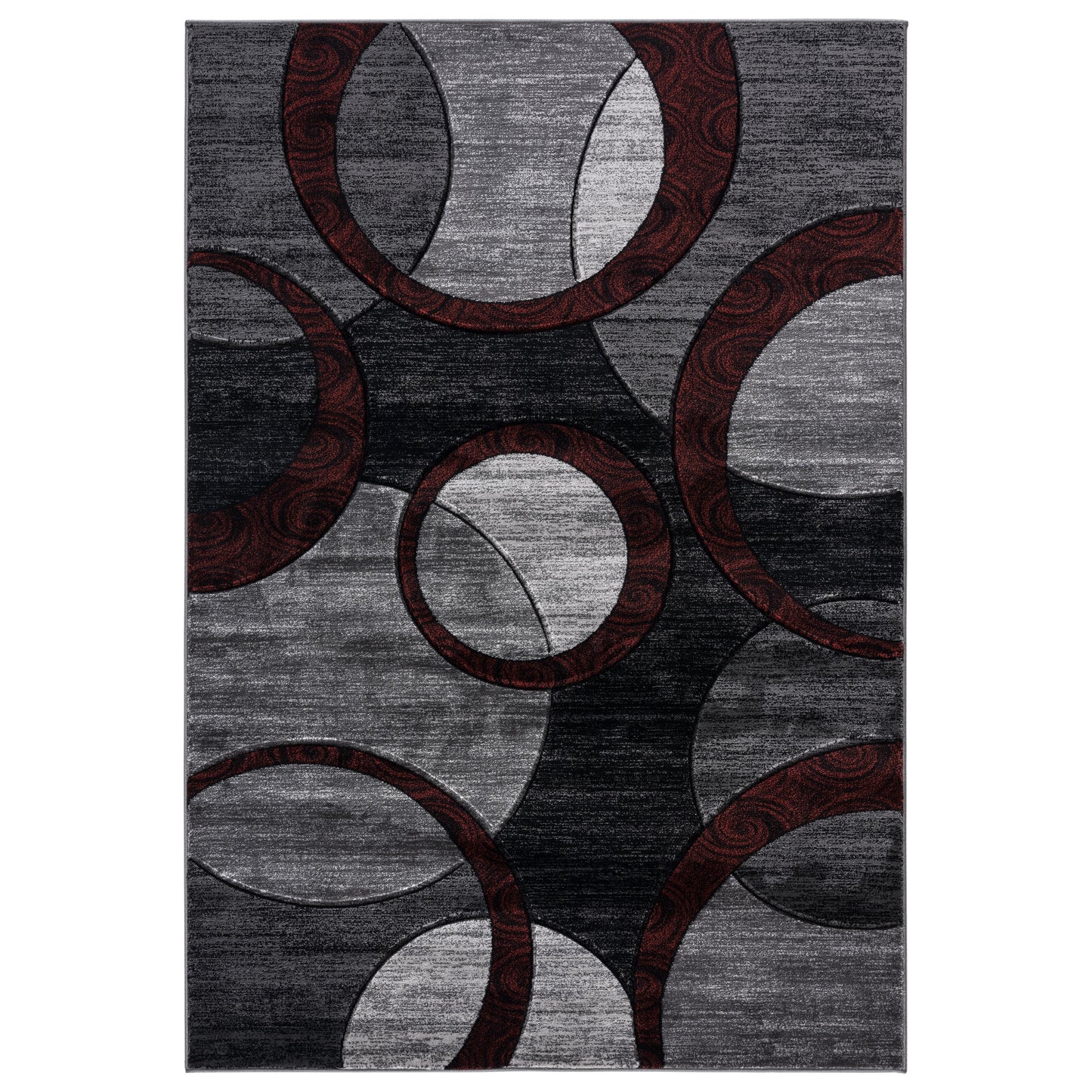 Tapis Orelsi Collection Cercles Géométriques Abstraits