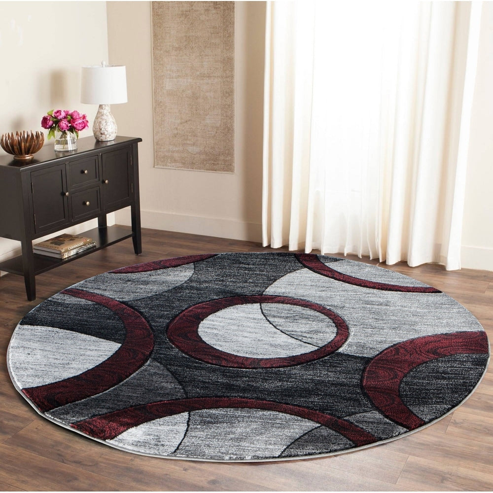 Tapis Orelsi Collection Cercles Géométriques Abstraits