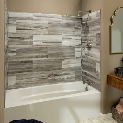 Kit de douche carrelé mural Palisade