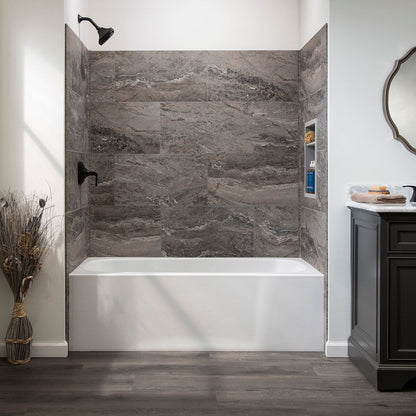 Kit de douche carrelé mural Palisade