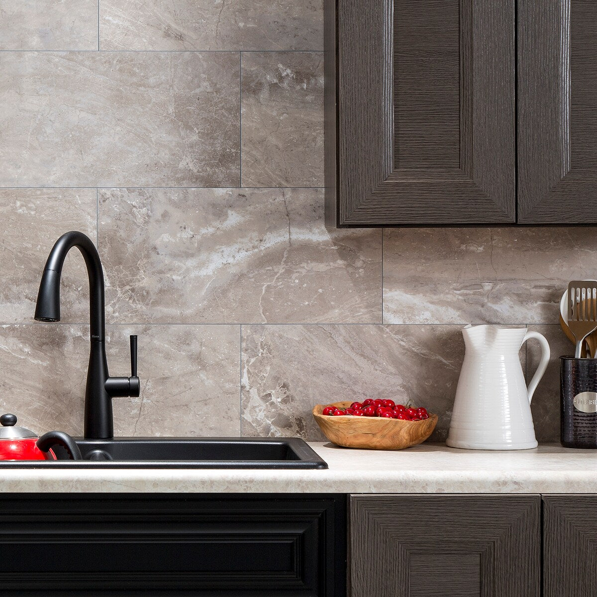 Kit de douche carrelé mural Palisade