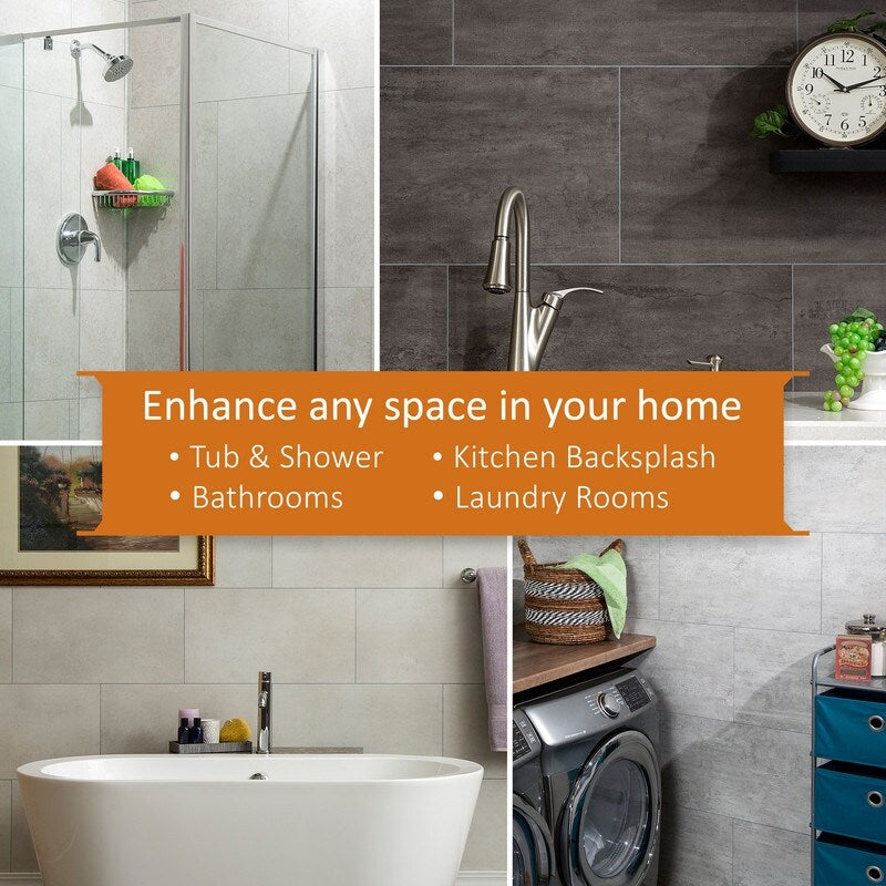 Kit de douche carrelé mural Palisade